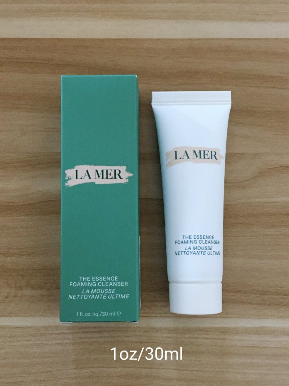La Mer The Essence Foaming Cleanser